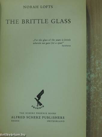 The Brittle Glass