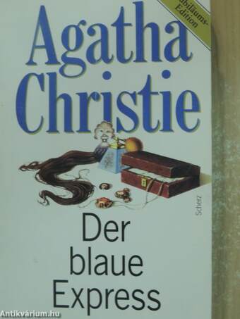 Der blaue Express