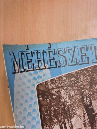 Méhészet 1981. január-december