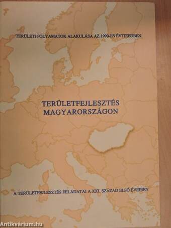 Területfejlesztés Magyarországon