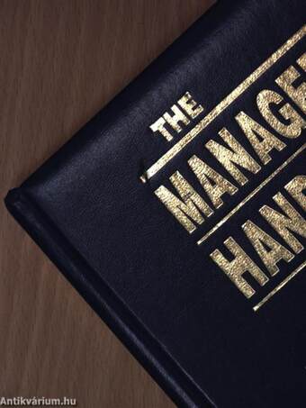 The Manager's Handbook