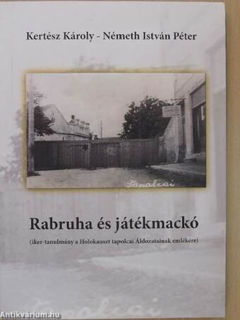 Rabruha és játékmackó