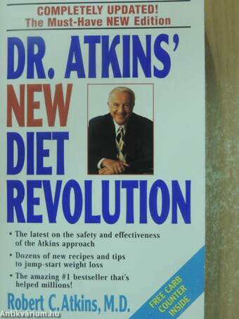 Dr. Atkin's new diet revolution