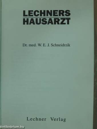 Haus Arzt