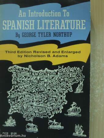 An Introduction to Spanish Literature