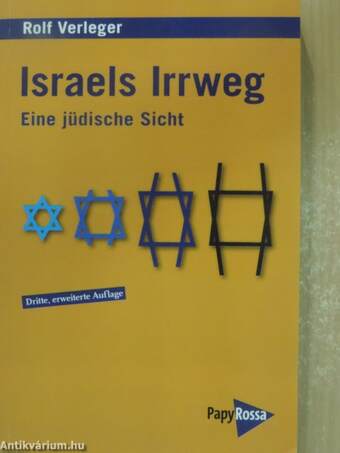 Israels Irrweg