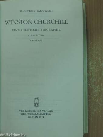 Winston Churchill