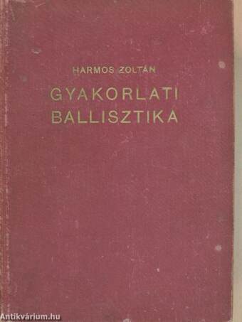 Gyakorlati ballisztika