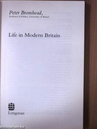 Life in Modern Britain