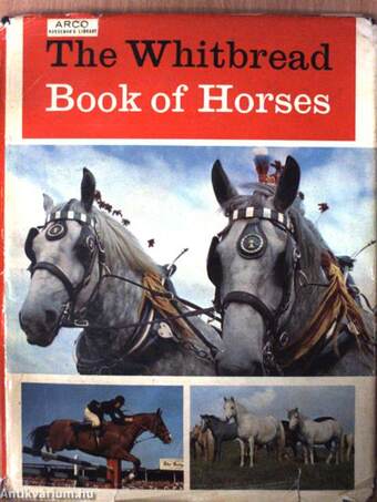 The Whitbread Book of Horses