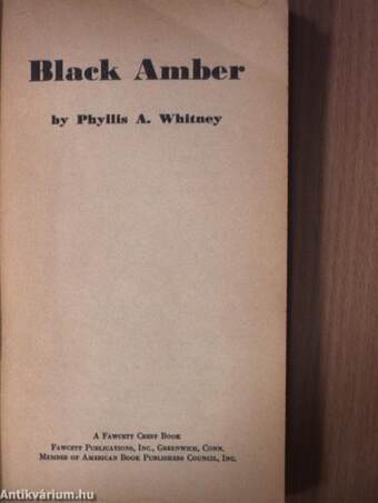 Black Amber