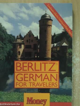 Berlitz German for travellers