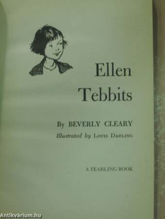 Ellen Tebbits