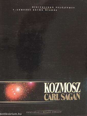 Kozmosz - 7 db DVD