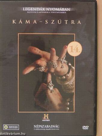 Káma-szútra - DVD