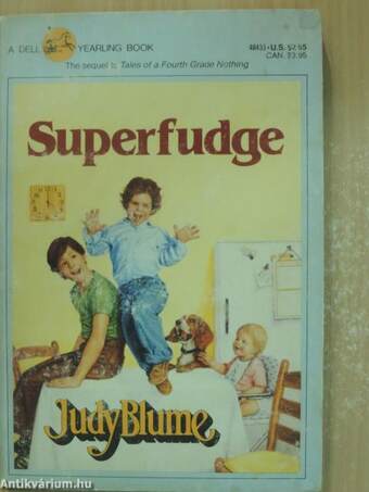 Superfudge