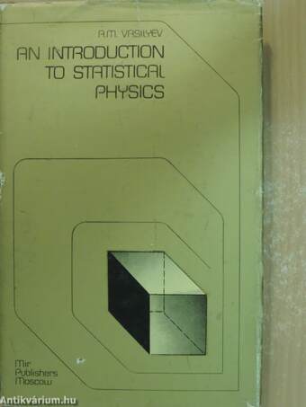 An introduction to statistical physics