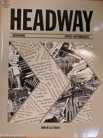 Headway - Upper-Intermediate - Workbook