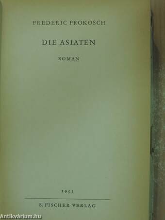 Die Asiaten