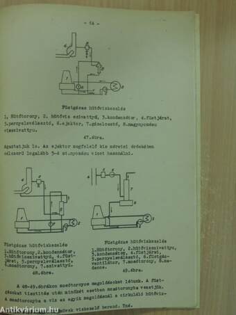 Erőművek vízkezelő berendezései