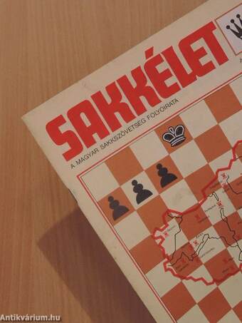 Sakkélet 1987. január 20.