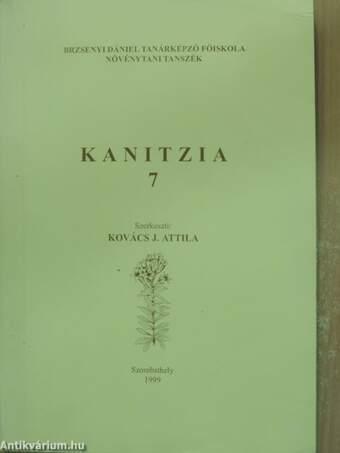 Kanitzia 7.