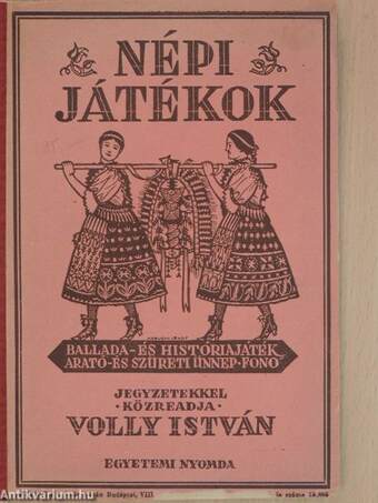 Népi játékok III.