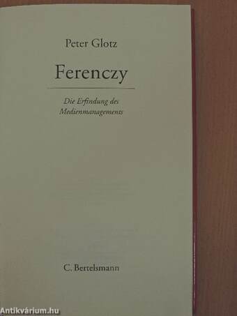 Ferenczy