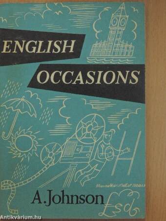 English Occasions