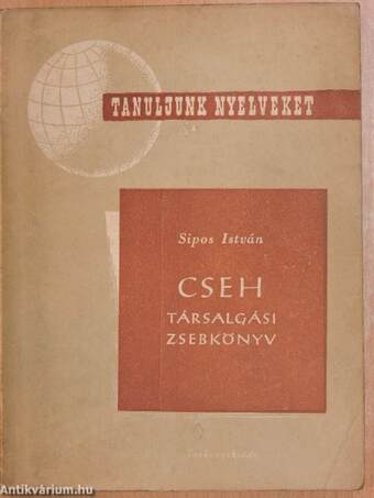 Cseh társalgási zsebkönyv