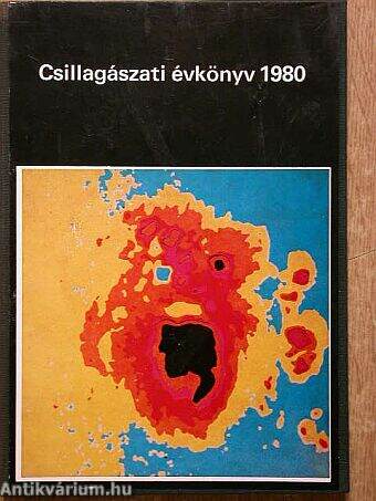 Csillagászati Évkönyv 1980.