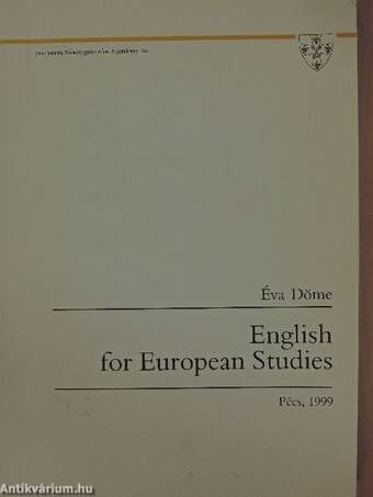 English for European Studies