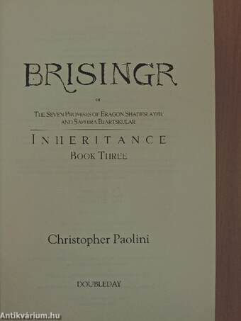 Brisingr