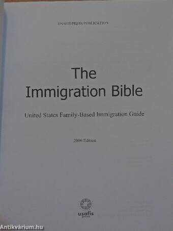 The Immigration Bible