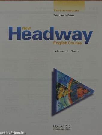 New Headway English Course - Pre-Intermediate - Student's Book