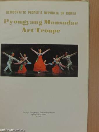 Pyongyang Mansudae Art Troupe