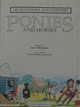 Horses & Ponies