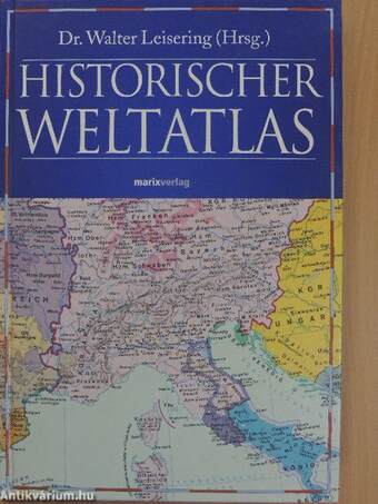 Historischer Weltatlas