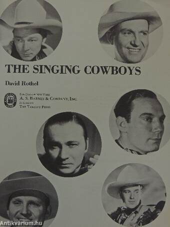 The Singing Cowboys