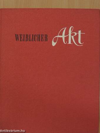 Weiblicher Akt