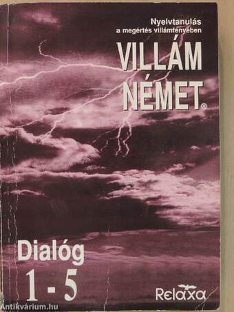 Villám német - Dialóg 1-5