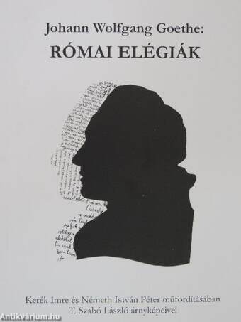 Római elégiák