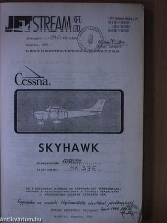 Cessna 172n Skyhawk