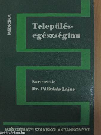 Településegészségtan