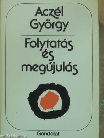 Folytatás és megújulás