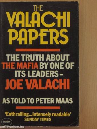 The Valachi Papers