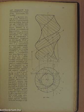 Ábrázoló geometria II.