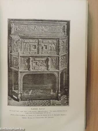 Illustrated History of Furniture