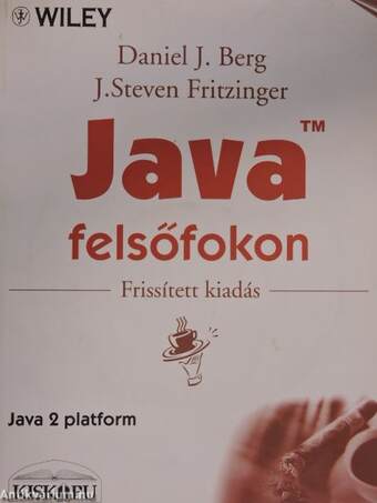 Java felsőfokon - CD-vel