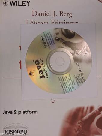 Java felsőfokon - CD-vel